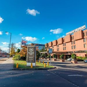 Sheraton Skyline Hotel London Heathrow